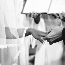 Cérémonie photographe mariage à Chamonix