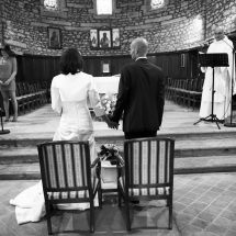 photographe mariage cérémonie religieuse Anne-Sophie et Tony