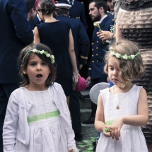 photographe mariage Beaujolais petites filles d'honneur