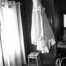 photographe mariage robe Chamonix